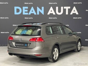 VW Golf 2.0 TDI 110kw DSG r.2015 Servisní historie - 4