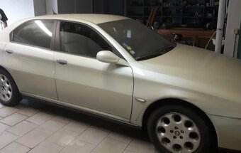 Alfa Romeo 166 2000 t.s - 4