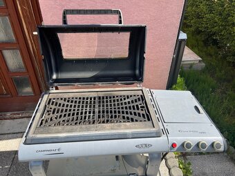 Plynovy gril za odvoz - 4