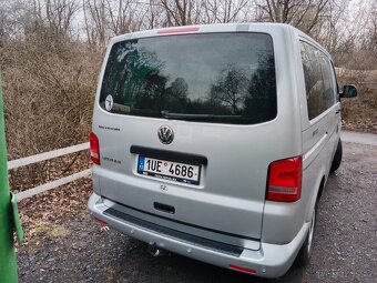 VW MULTIVAN 2,0 103 kw - 4