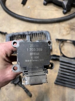 Díly E30/E34/E36 - 4