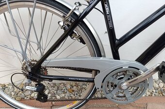 Dámské kolo KTM AVENTO - Alu rám 18" - 4