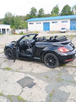 VW Beetle 1,2TSi Cabrio - 4