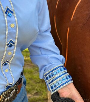 Western show halenka XL - 4
