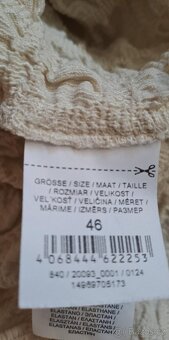 Dámské triko, top, vel 46 - 4
