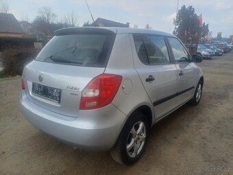 Škoda fabia 1.2 tsi - 4
