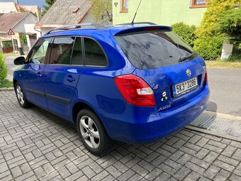 Škoda Fabia - 4