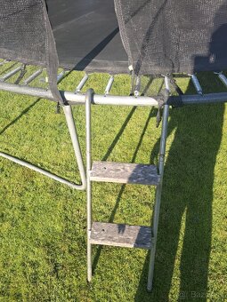 Trampolína 425cm - 4