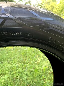 Letni dvě pneu Continental 255/50 R19,dot 22
- 4