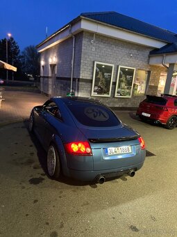 Audi TT 8n 1.8T - 4