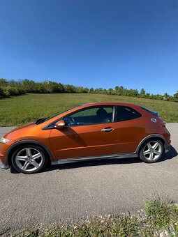 Honda Civic Type S 2.2. l-CTDi - 4