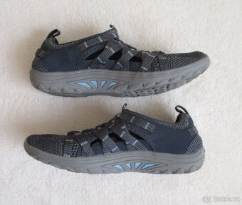 Dámské letní nazouvací boty slip-on Skechers 37 - 4