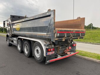 Mercedes actros 3258 , 8x4 ,sklápěč - 4