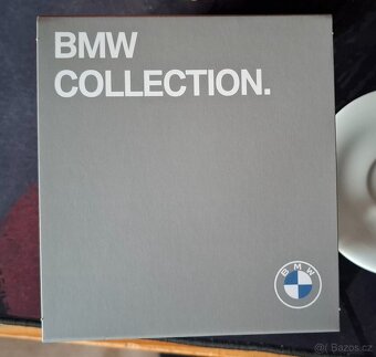 BMW Heritage Sada šálků na espresso - 4
