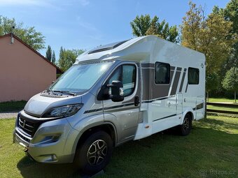 Obytný vůz Carado T 135 plus - 4