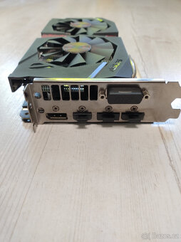 ASUS STRIX-GTX960-DC2OC-4GD5 - 4