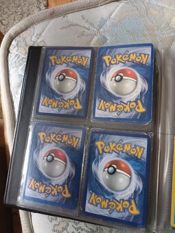 Pokemon karty - 4