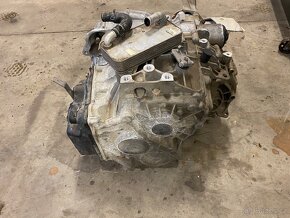 Převodovka DSG Octavia 3 4x4 - 2.0TSI 140kw - 4