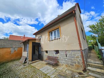 Prodej rodinného domu, Mrákotín, ev.č. 02147 - 4