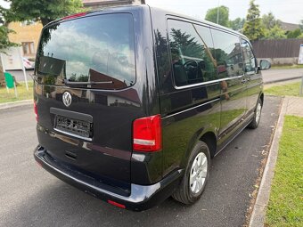 VOLKSWAGEN MULTIVAN T5 GP 2,0 TDI / 103 kW / man. - 4