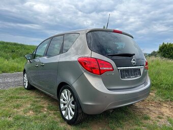 Opel Meriva 1.4 turbo - 4