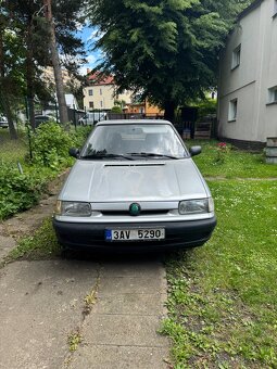Škoda Felicia 1.3MPI - 4