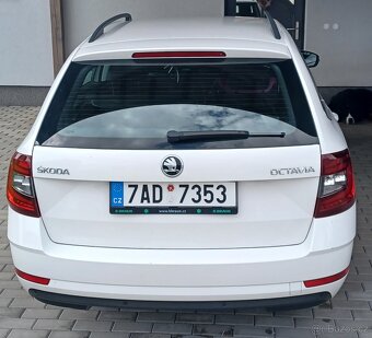 Škoda Octavia, 2.0 TDI, 110 kW, DSG, DPH, pronájem - 4