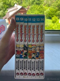 Manga Naruto „komiks” - 4