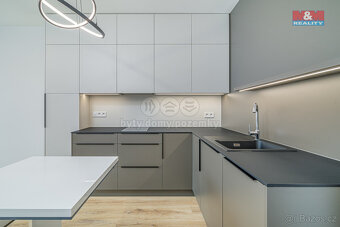Pronájem bytu 1+kk, 33 m², Olomouc, ul. Wolkerova - 4