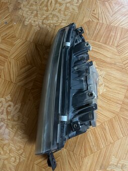 Originální světlomety škoda fabia 1 - 4
