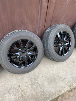 Alu kola 5x114,3 mazda - 4