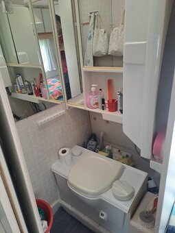 Prodám obytný karavan - 4