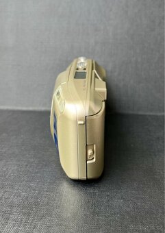 Olympus mju III 80 – kompaktní analogový fotoaparát - 4