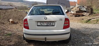 Škoda Fabia 1.4mpi - 4