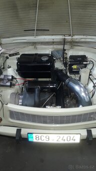 Trabant 601 - 4