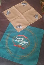 Sklo, panákovky, hrnky, ubrusy - 4