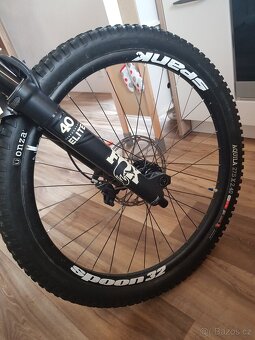 Sjezdové kolo Scott gambler 720 - 4