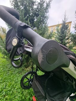 Thule urban glide double 2 - 4