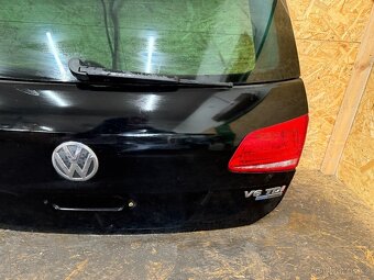 PÁTÉ DVEŘE VOLKSWAGEN TOUAREG 7P LV7B - 4