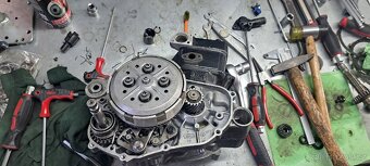Yamaha dt 80 - 4