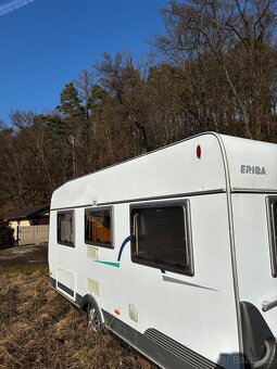 Prodej obytný přívěs - 4