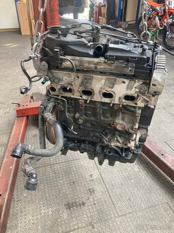 Motor vw passat b7 2,0 103 kw CFF - 4
