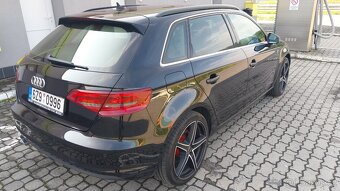 Audi A3 Sportback, 1,4 TSI 90kW 2013 nový motor - 4