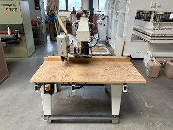 Pila zkracovací radiální STROMAB RS 750 - 4