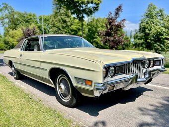 1971 Ford LTD 429 cui - 4