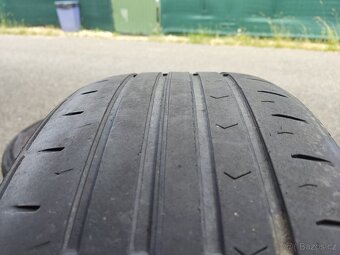 kola SPEEDLINE CORSE - 7jx16" H2, 205/55 R16 91V - 4