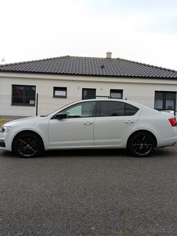 Škoda Octavia RS3 - 4