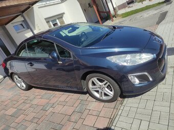 Peugeot 308CC 2.0 HDI 120kw r.v. 2011 cabrio po faceliftu - 4