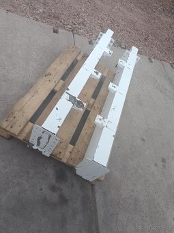 120cm Prodloužení Fiat Ducato/Citroen Jumper/ Peugeot Boxer - 4