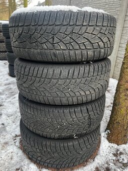 Alu kola Audi A8 5x112 R17 235/55 R17 - 4